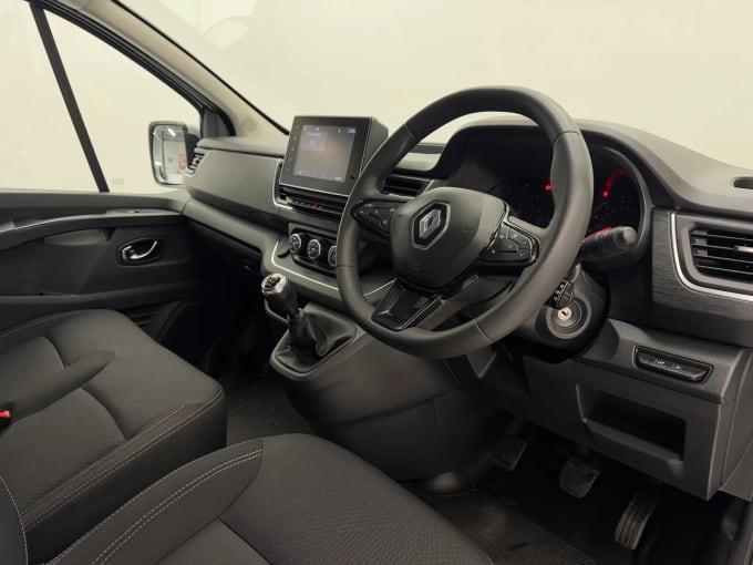 2023 Renault Trucks Uk Trafic
