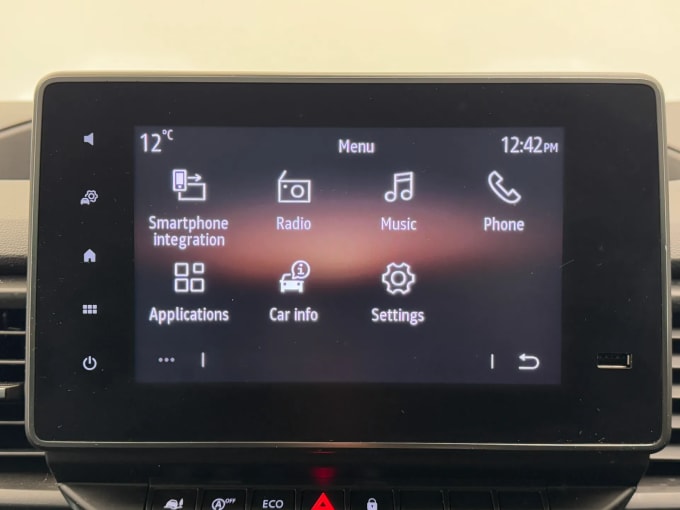 2023 Renault Trucks Uk Trafic