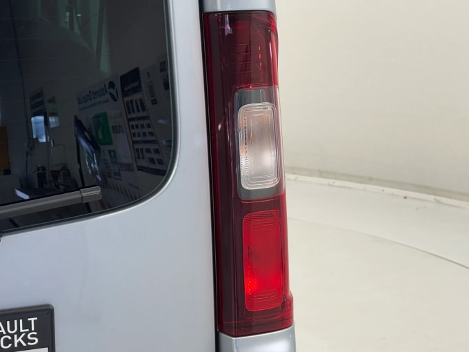 2023 Renault Trucks Uk Trafic