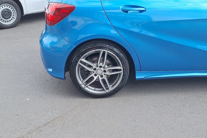 2017 Mercedes-benz A-class