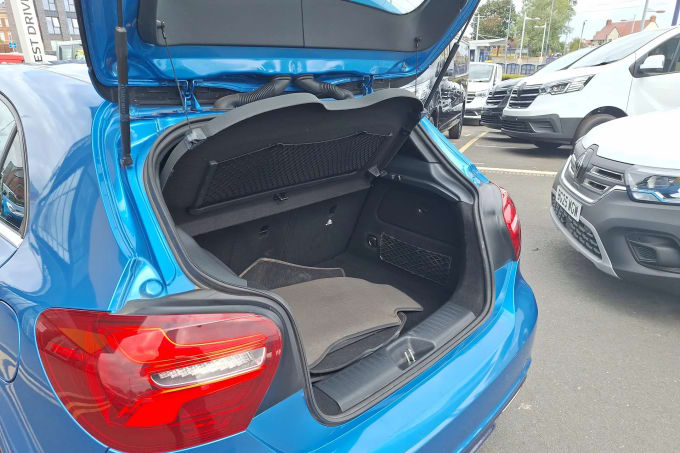 2017 Mercedes-benz A-class