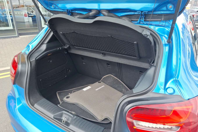 2017 Mercedes-benz A-class