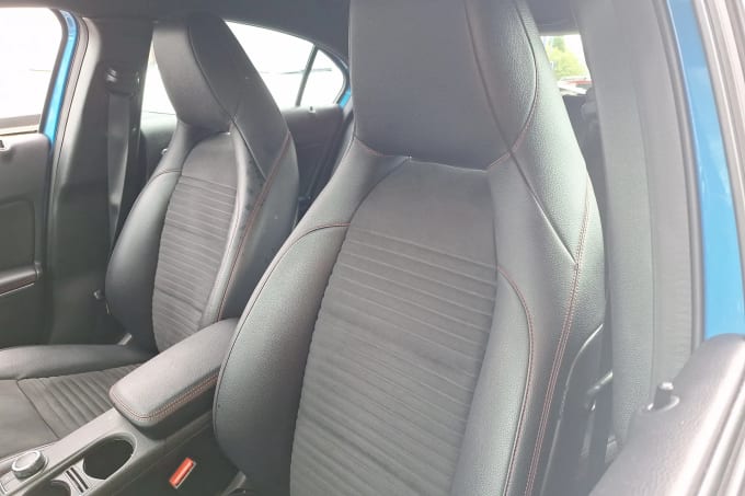 2017 Mercedes-benz A-class