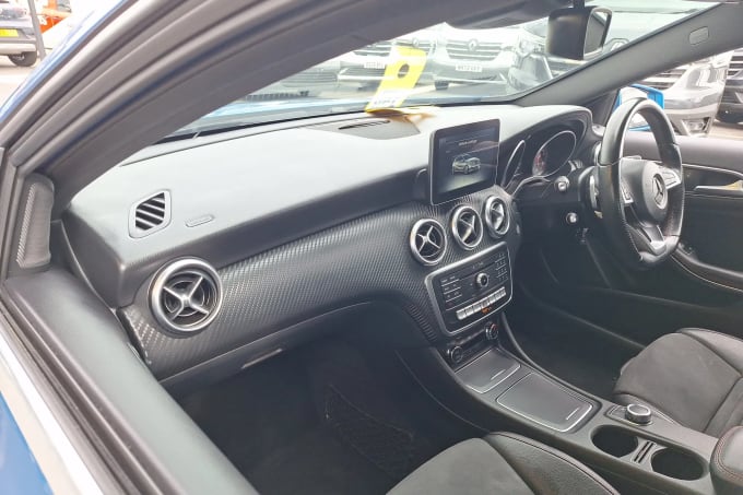 2017 Mercedes-benz A-class
