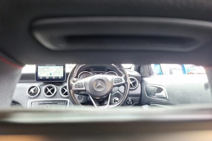 2017 Mercedes-benz A-class