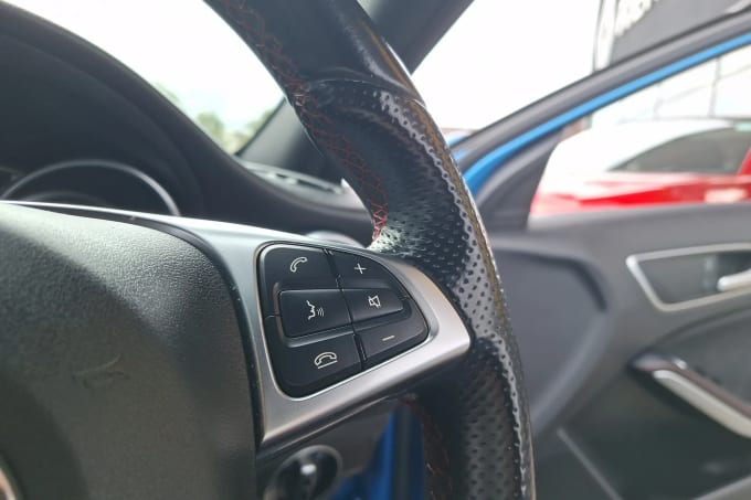 2017 Mercedes-benz A-class