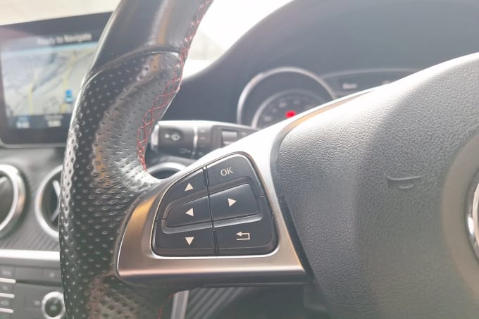 2017 Mercedes-benz A-class
