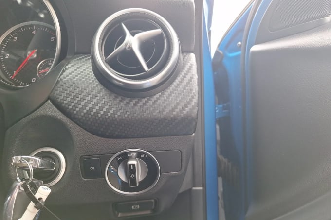 2017 Mercedes-benz A-class