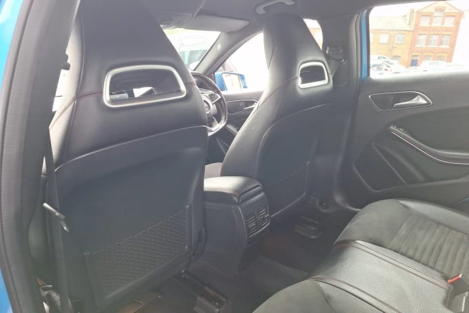 2017 Mercedes-benz A-class
