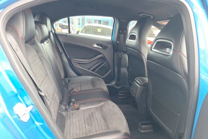 2017 Mercedes-benz A-class