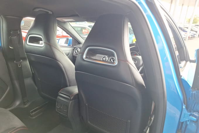 2017 Mercedes-benz A-class