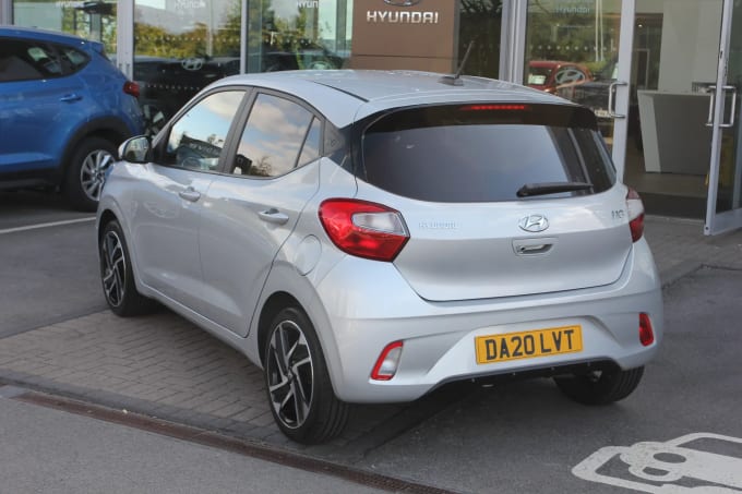 2020 Hyundai I10