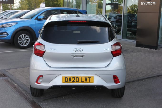 2020 Hyundai I10