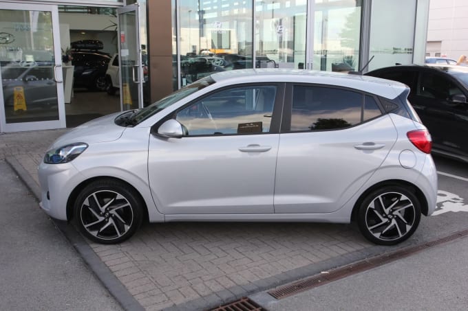 2020 Hyundai I10