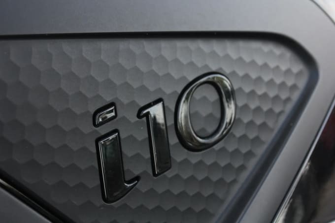 2020 Hyundai I10