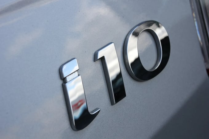 2020 Hyundai I10