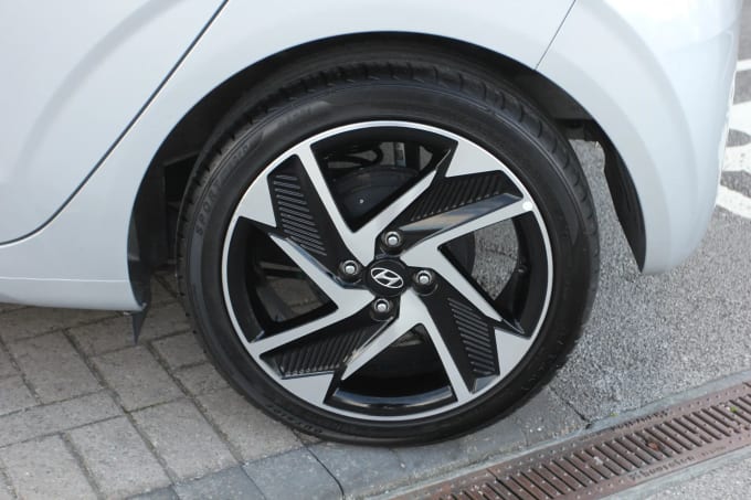 2020 Hyundai I10