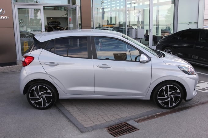 2020 Hyundai I10