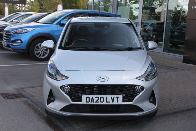 2020 Hyundai I10