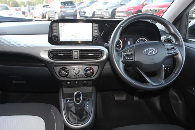 2020 Hyundai I10