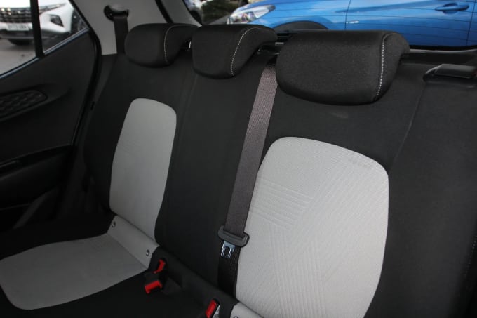 2020 Hyundai I10