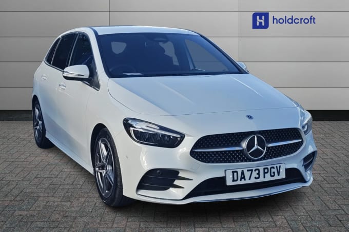 2023 Mercedes-benz B Class