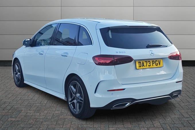 2023 Mercedes-benz B Class