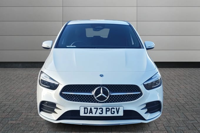 2023 Mercedes-benz B Class