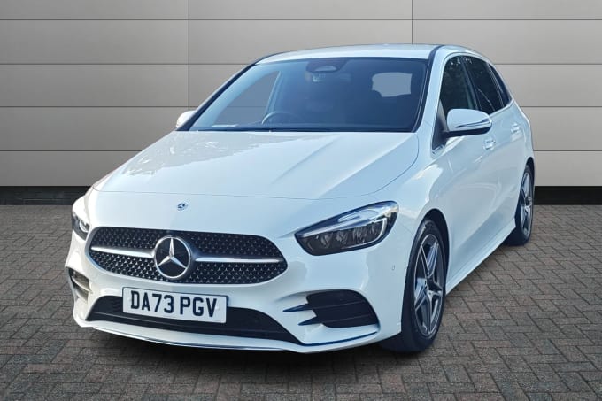 2023 Mercedes-benz B Class