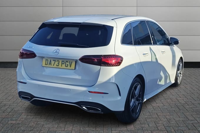 2023 Mercedes-benz B Class