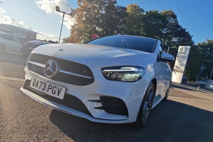 2023 Mercedes-benz B Class