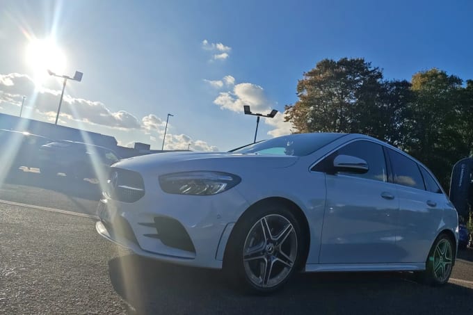 2023 Mercedes-benz B Class