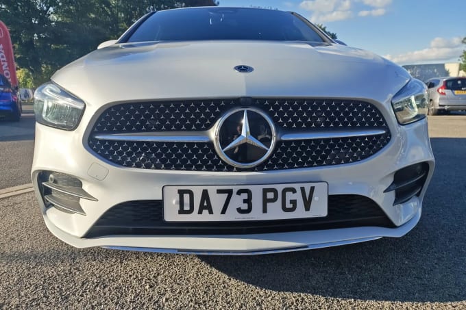 2023 Mercedes-benz B Class