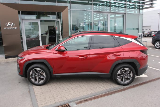 2025 Hyundai Tucson