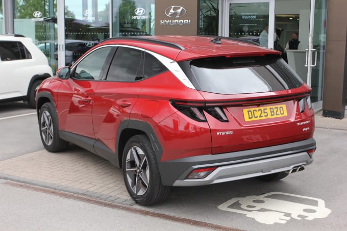 2025 Hyundai Tucson