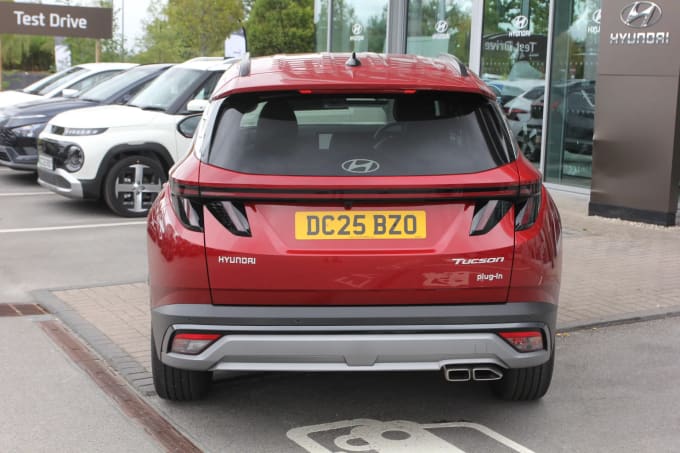 2025 Hyundai Tucson