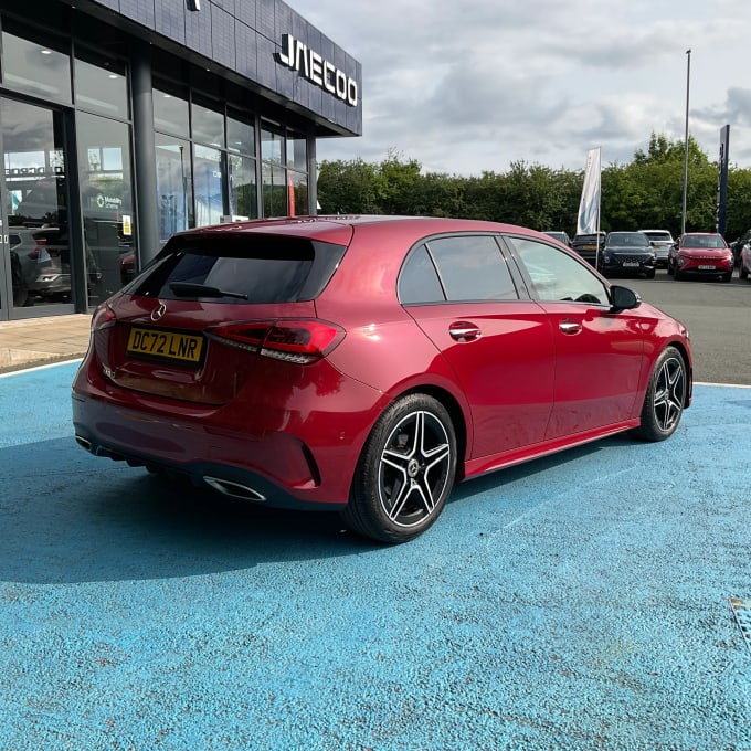 2022 Mercedes-benz A-class