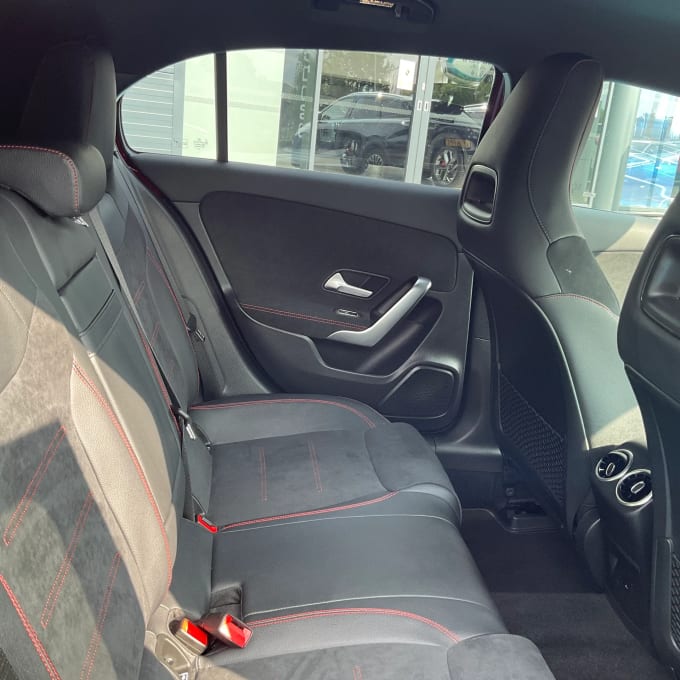 2022 Mercedes-benz A-class