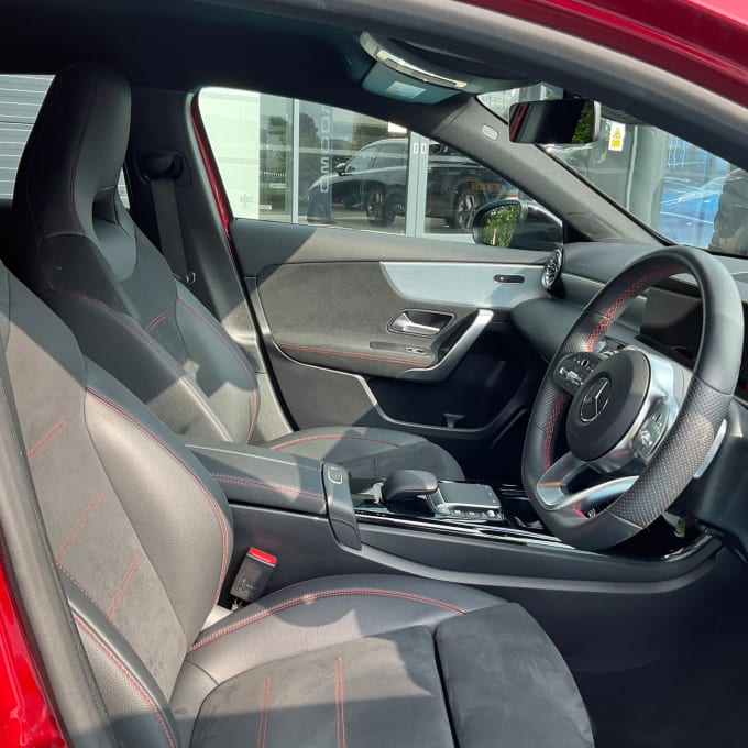 2022 Mercedes-benz A-class