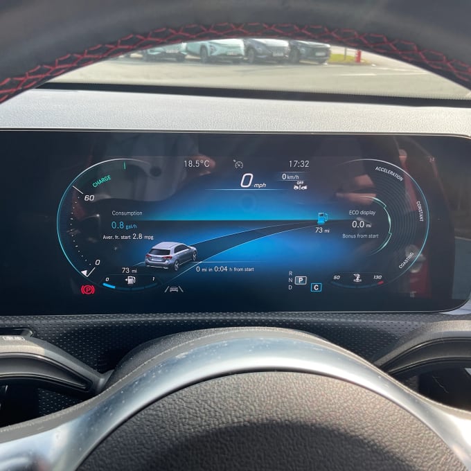 2022 Mercedes-benz A-class