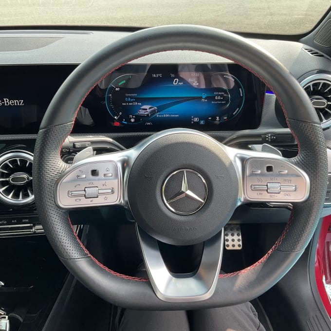 2022 Mercedes-benz A-class