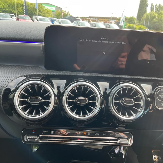 2022 Mercedes-benz A-class