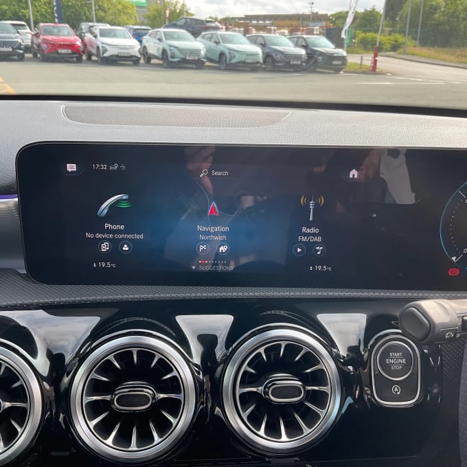2022 Mercedes-benz A-class