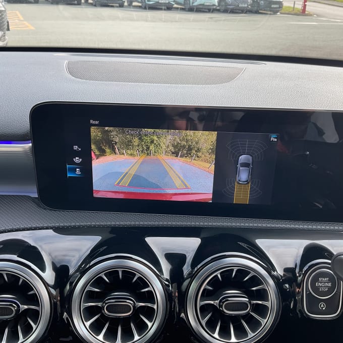 2022 Mercedes-benz A-class