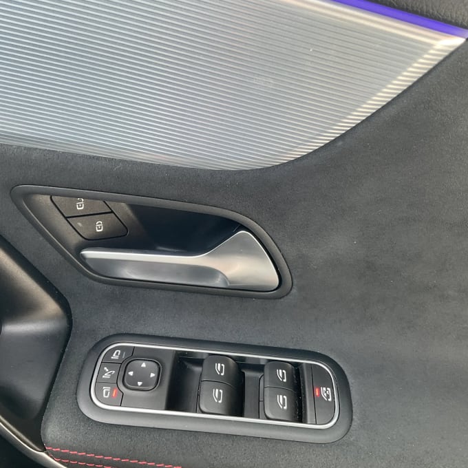 2022 Mercedes-benz A-class
