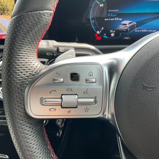 2022 Mercedes-benz A-class