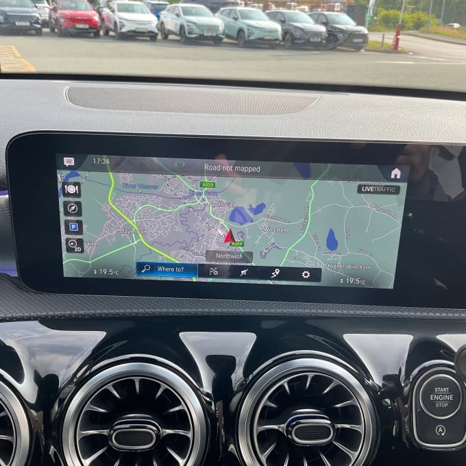 2022 Mercedes-benz A-class