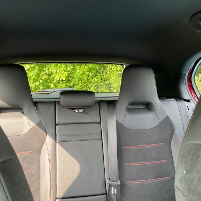 2022 Mercedes-benz A-class