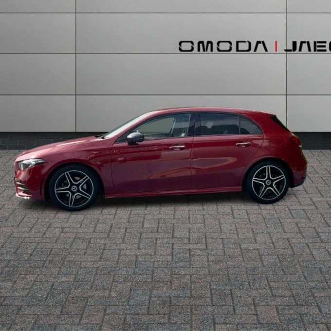 2022 Mercedes-benz A-class