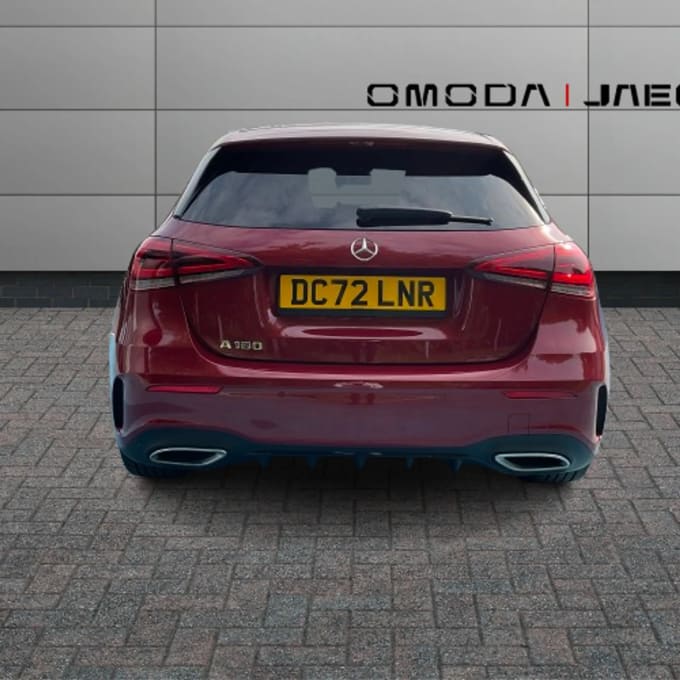 2022 Mercedes-benz A-class